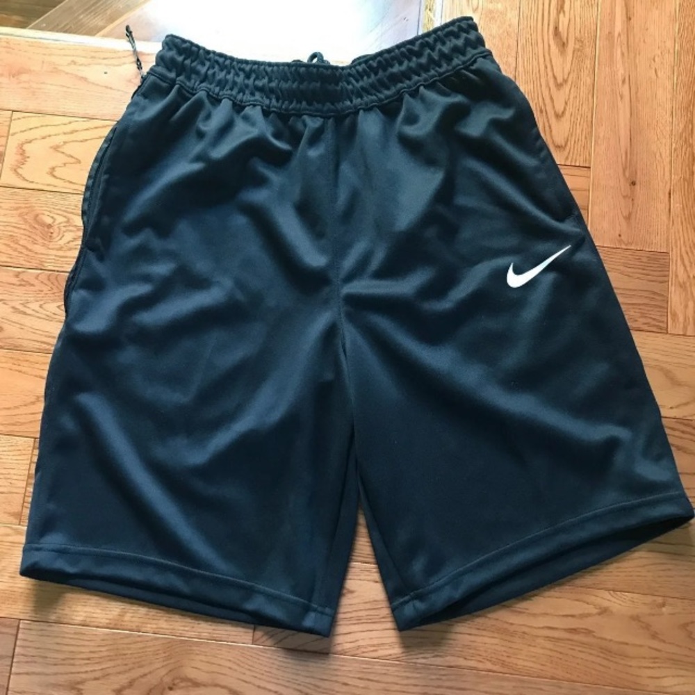 Mens Black Nike Shorts